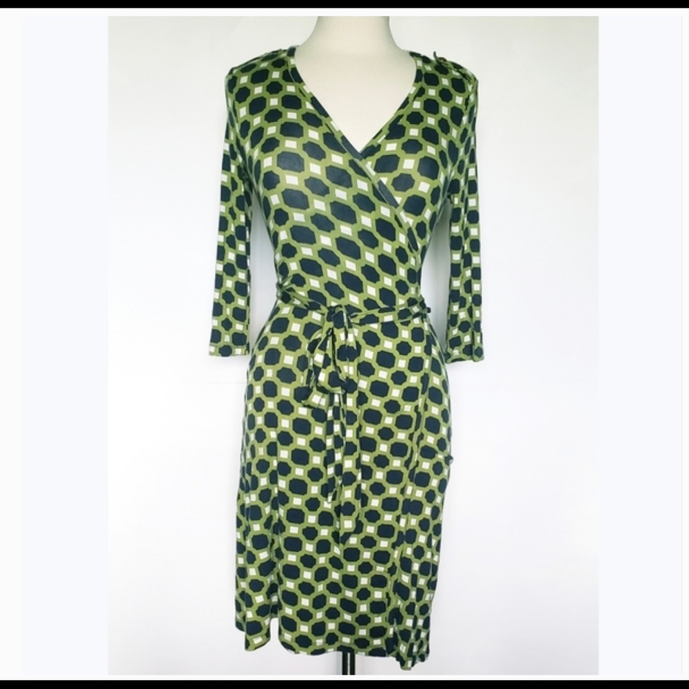 Banana Republic Wrap Dress